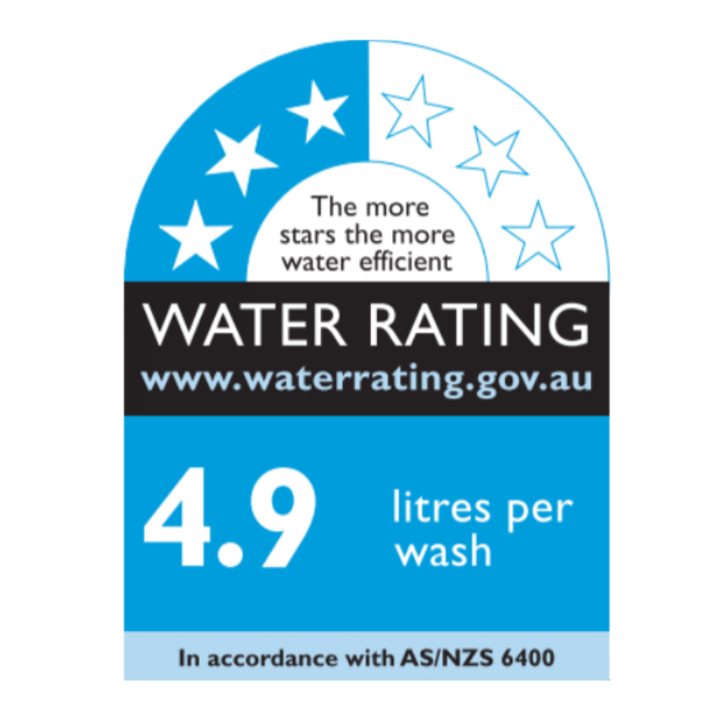 Midea 3 Place Setting Bench Top Mini Dishwasher 3-year Warranty