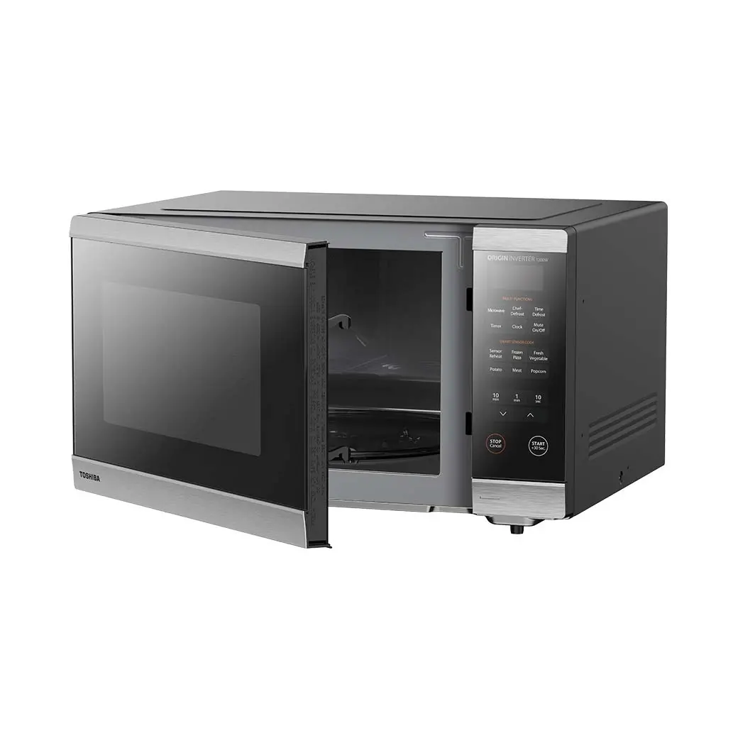Toshiba 34L Convection Microwave with Air Fry Function ML3-SEC34SF(BK)