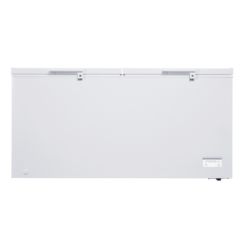 Imprasio 492L Chest Freezer Electronic Control