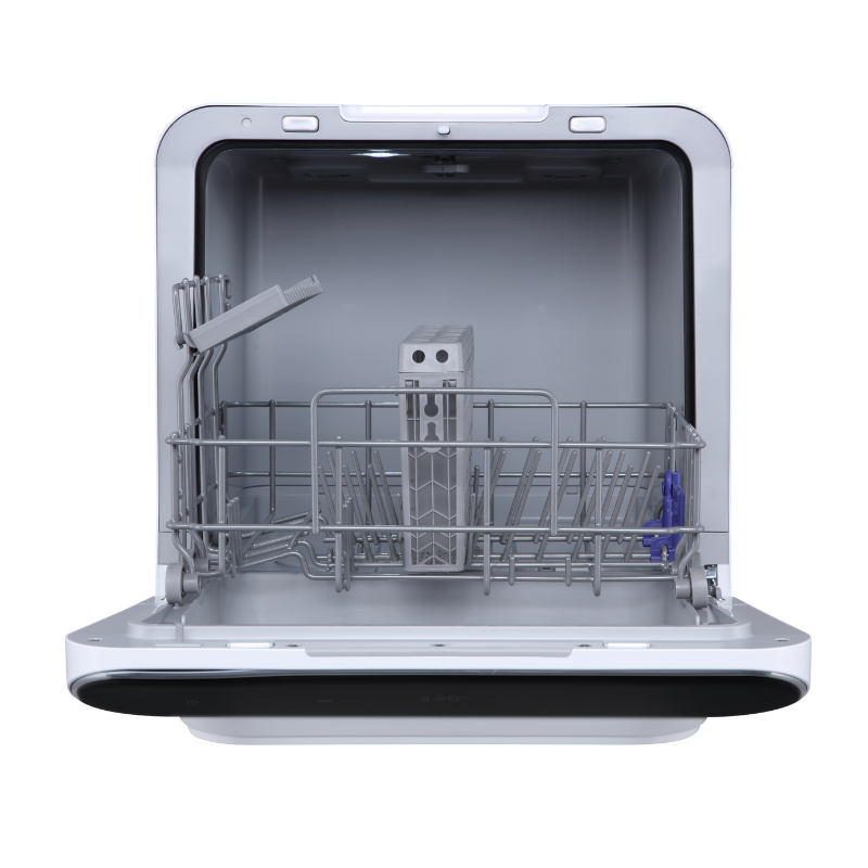 Midea 3 Place Setting Bench Top Mini Dishwasher 3-year Warranty