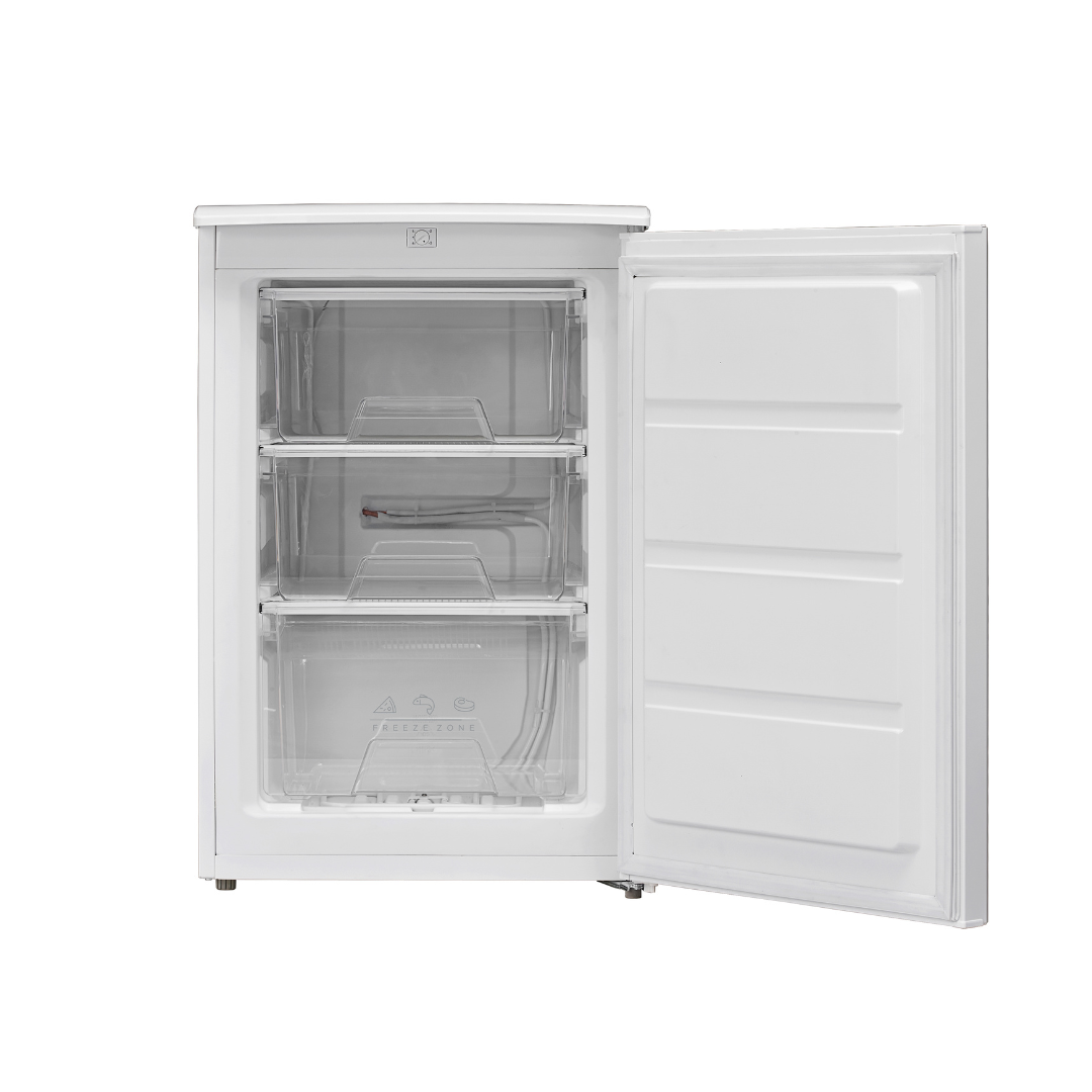Midea Bar freezer 83L freezer - White Color