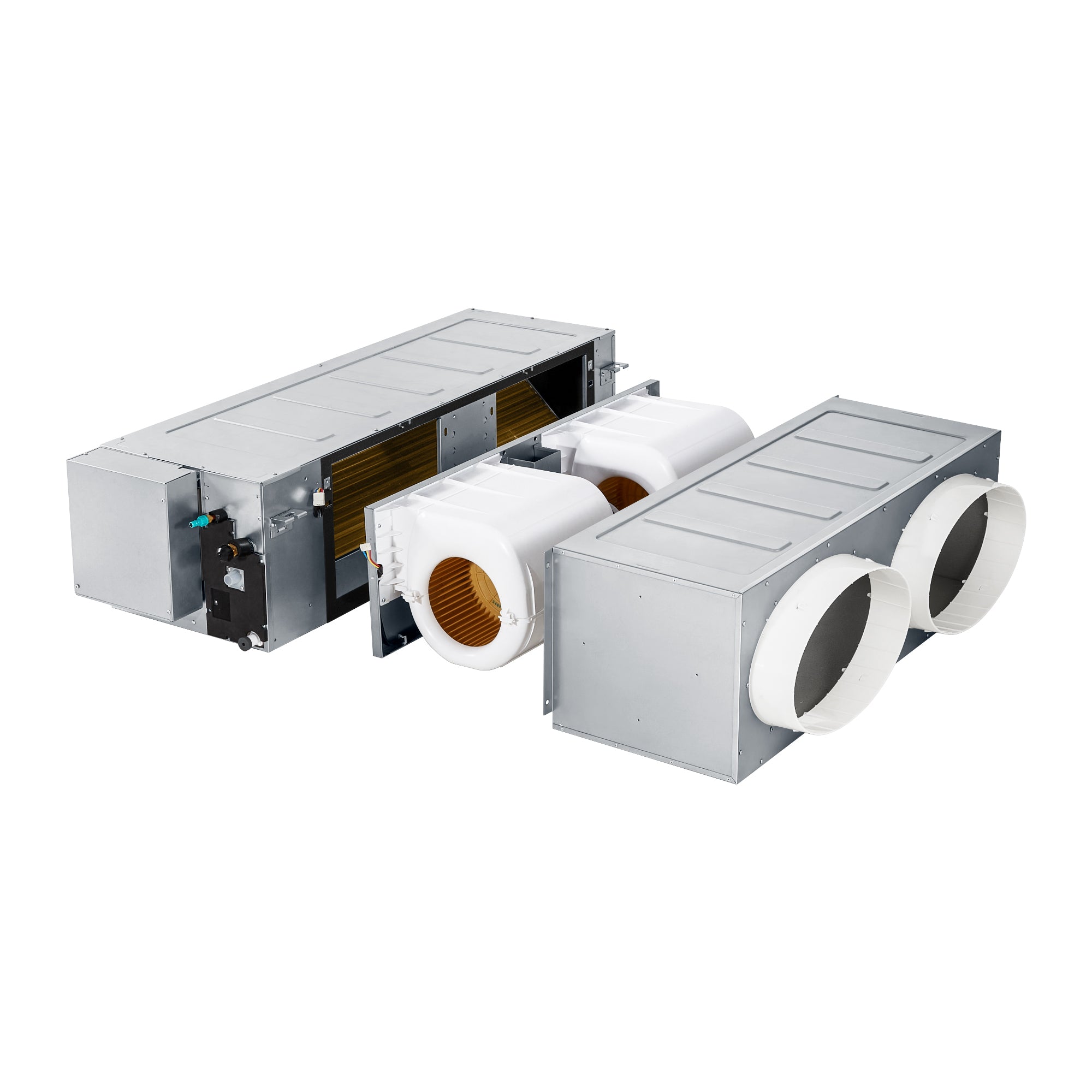 Midea 17kw C/18KW Vesta ducting Heating and Cooling Solutions