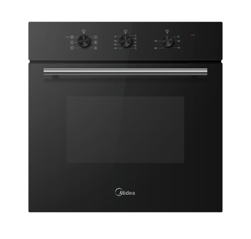 Midea 60L 6 Func 60cm Oven with Air Fryer