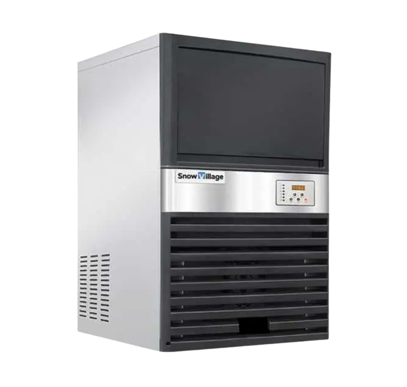 Snow Village Commercial Under Bench Ice Maker SD-40P