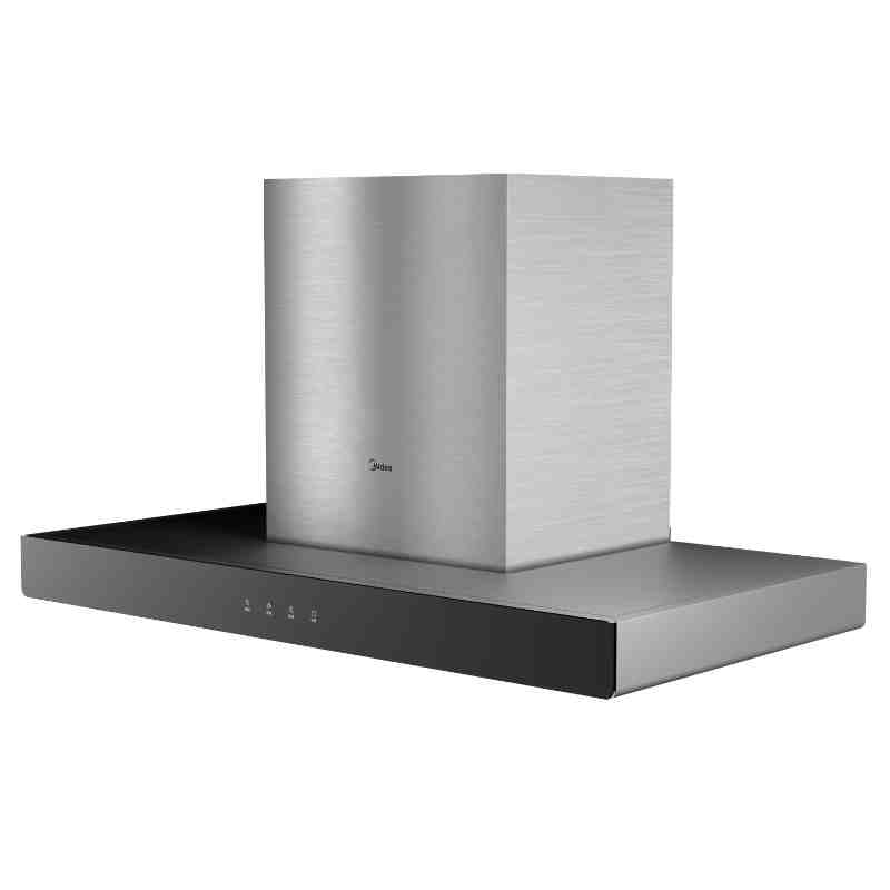 Midea 90cm T-Shape Rangehood CXW-220-B82