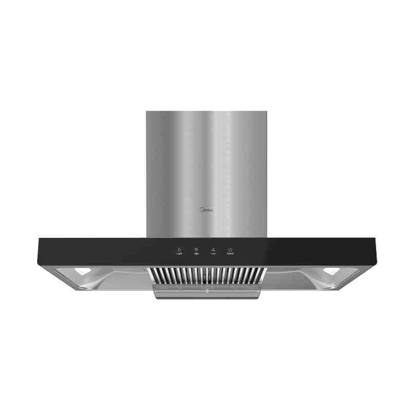 Midea 90cm T-Shape Rangehood CXW-220-B82