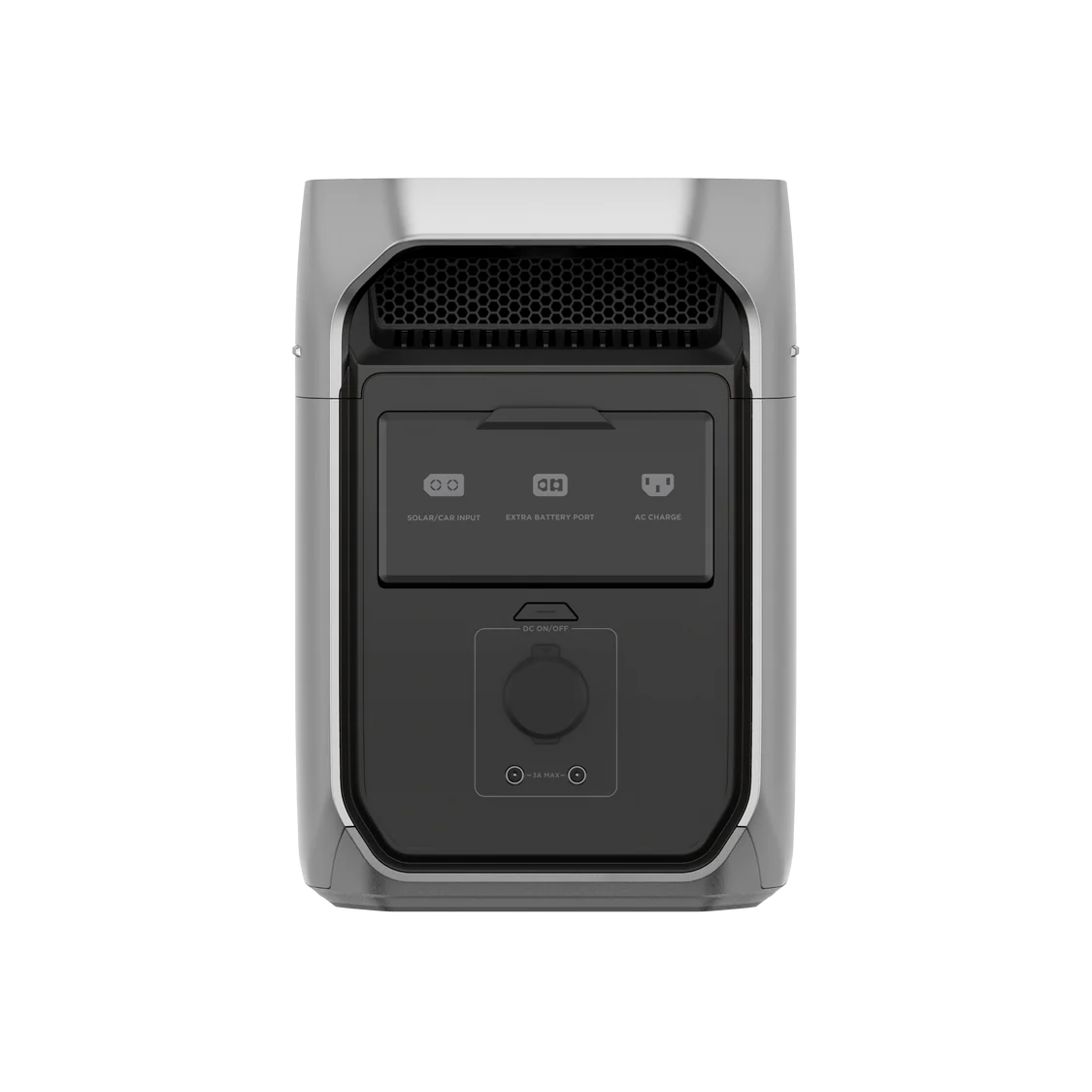 EcoFlow DELTA 3 Plus Portable Power Station | 1800W | 1024Wh