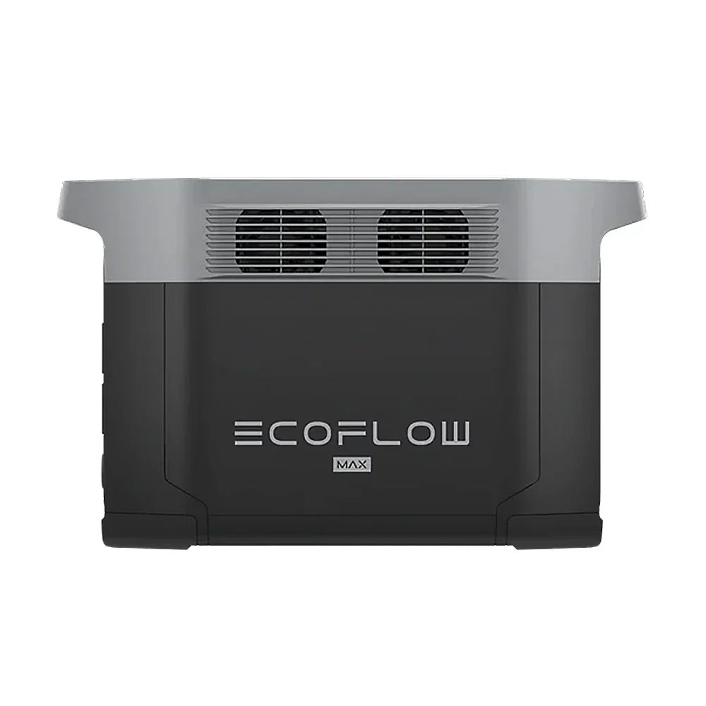 EcoFlow DELTA 2 Max Portable Power Station | 2400W | 2048Wh