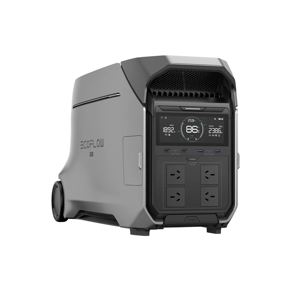 EcoFlow DELTA Pro 3 Portable Power Station| 4000W | 4096Wh