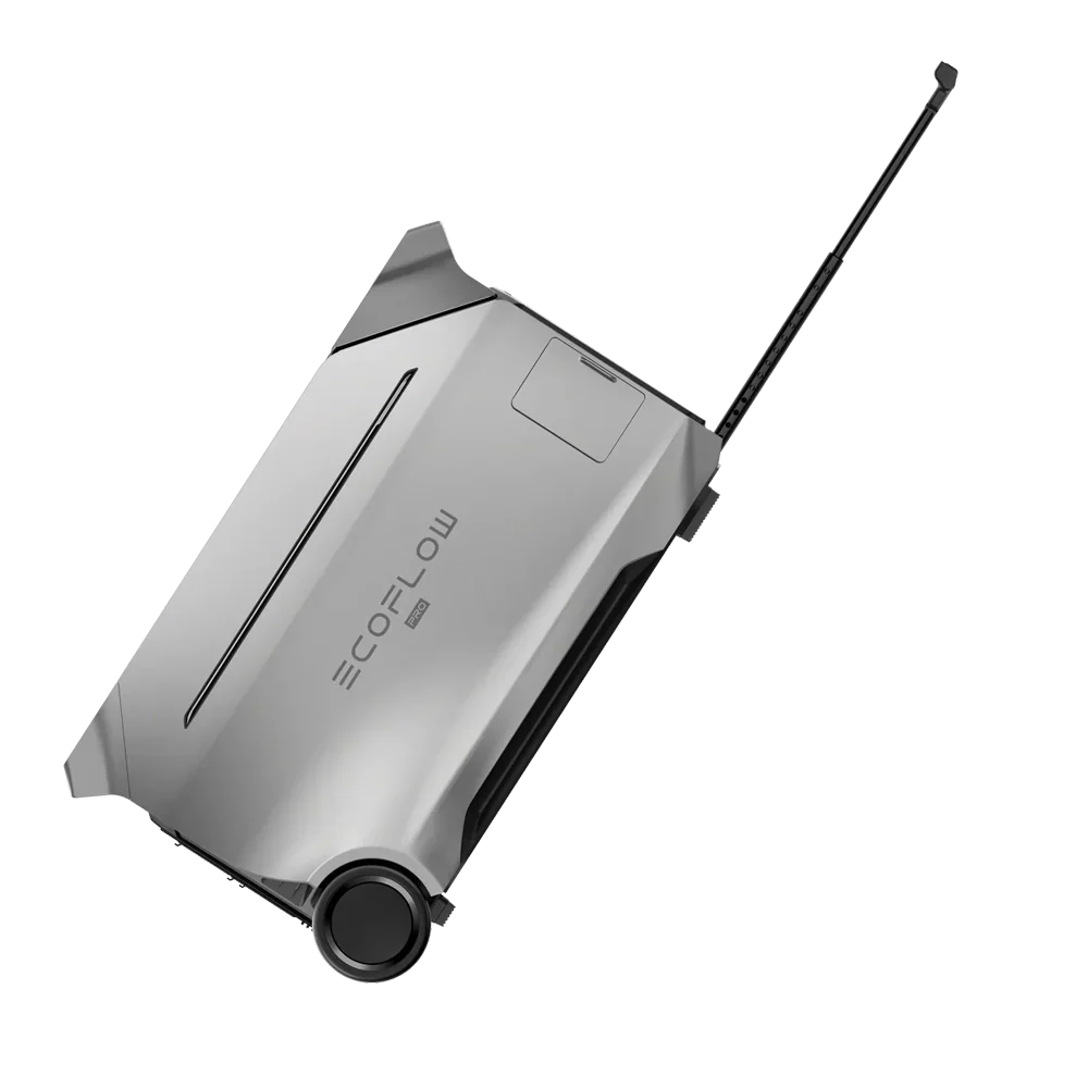 EcoFlow DELTA Pro 3 Portable Power Station| 4000W | 4096Wh