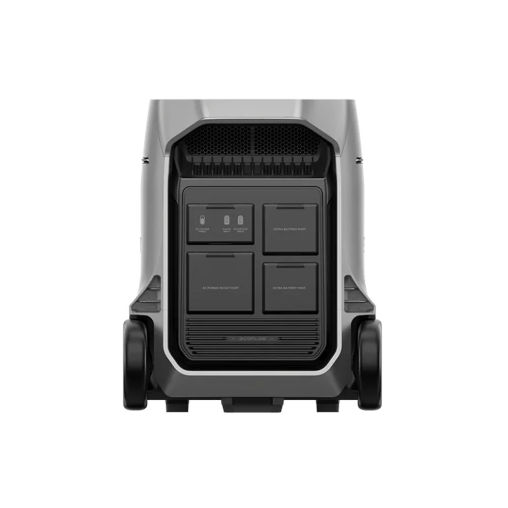 EcoFlow DELTA Pro 3 Portable Power Station| 4000W | 4096Wh