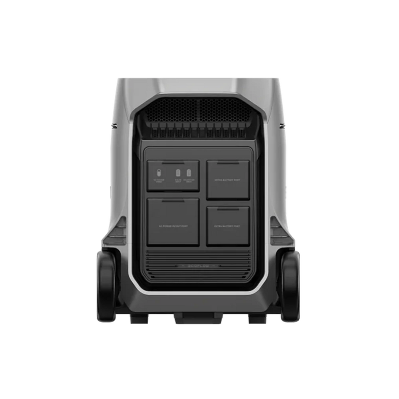 EcoFlow DELTA Pro 3 Portable Power Station| 4000W | 4096Wh