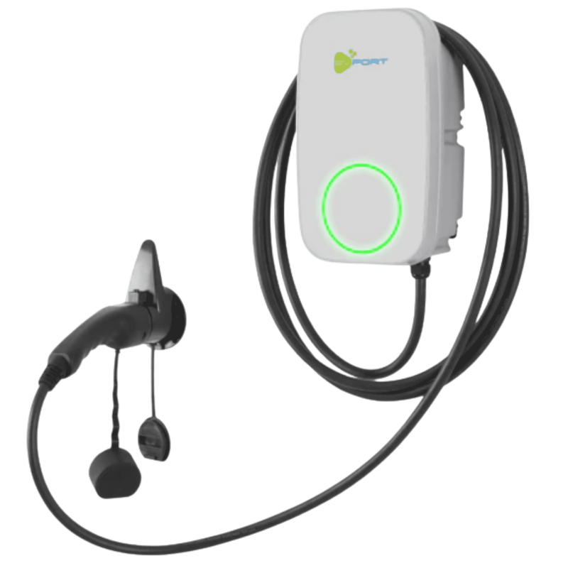 7.4KW Smart Tether DLB 7.5m/EVC1LP-3210