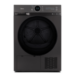 Midea 9KG Heat Pump Tumble Dryer - Smart Control - Black Color