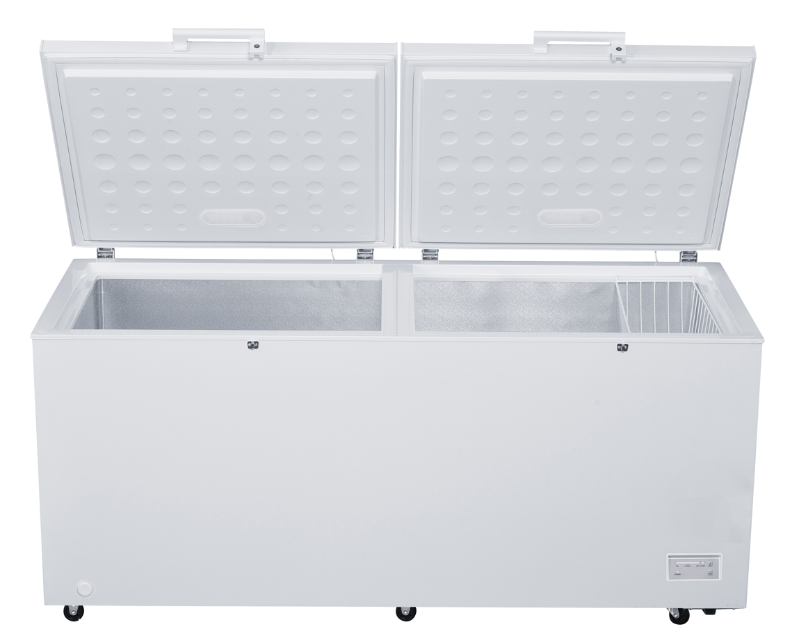 Imprasio 688L Chest Freezer 3-year Warranty -chest freezer nz