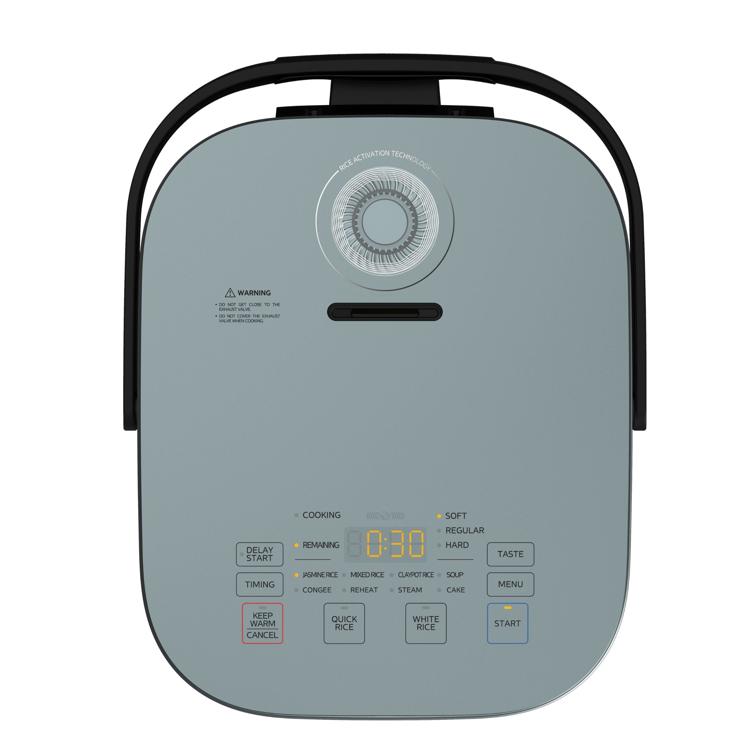 Midea IH Rice Cooker 1.8L