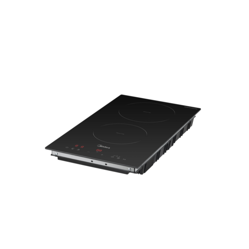 Midea 30cm 2-Zone Induction Cooktop Touch Control MC-ID3594-A2