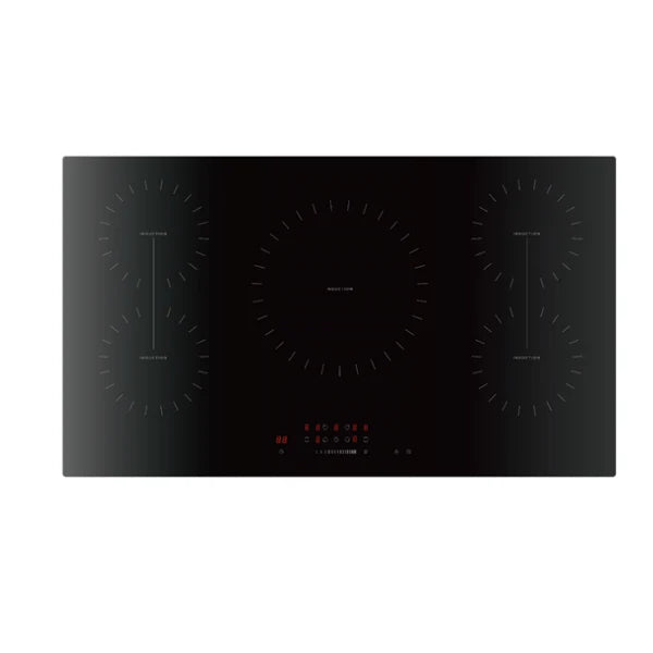Kitchen Combo 3 | 14-Function Oven, Induction Cooktop, Dishwasher & Rangehood | Midea Kitchen Appliances NZ