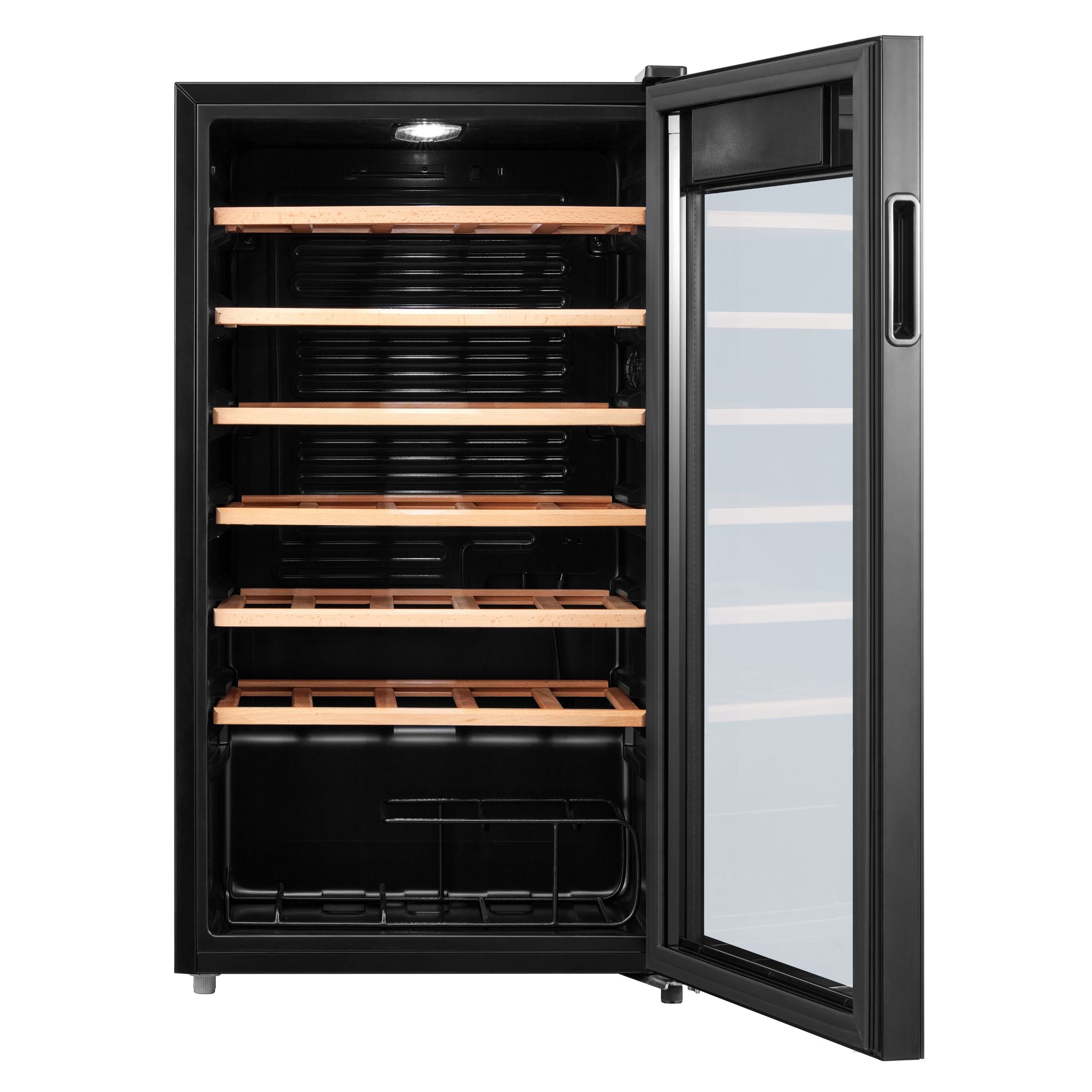 Midea 93L Black Wine Cooler