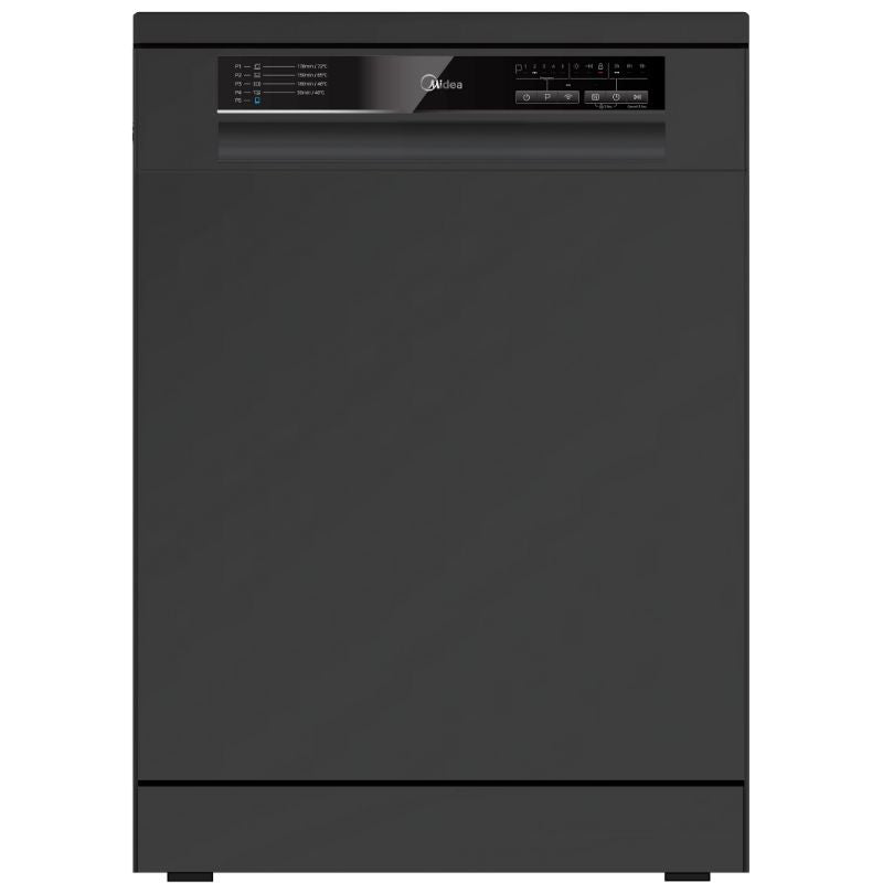 Midea 14 Place Setting Dishwasher 3 - Year Warranty | Appliance World NZ