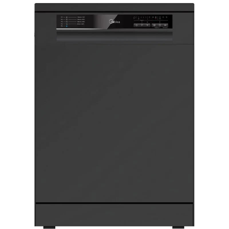 Kitchen Combo 3 | 14-Function Oven, Induction Cooktop, Dishwasher & Rangehood | Midea Kitchen Appliances NZ