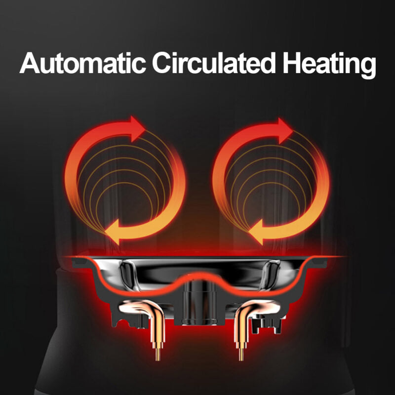 Midea High Speed Cooking Blender