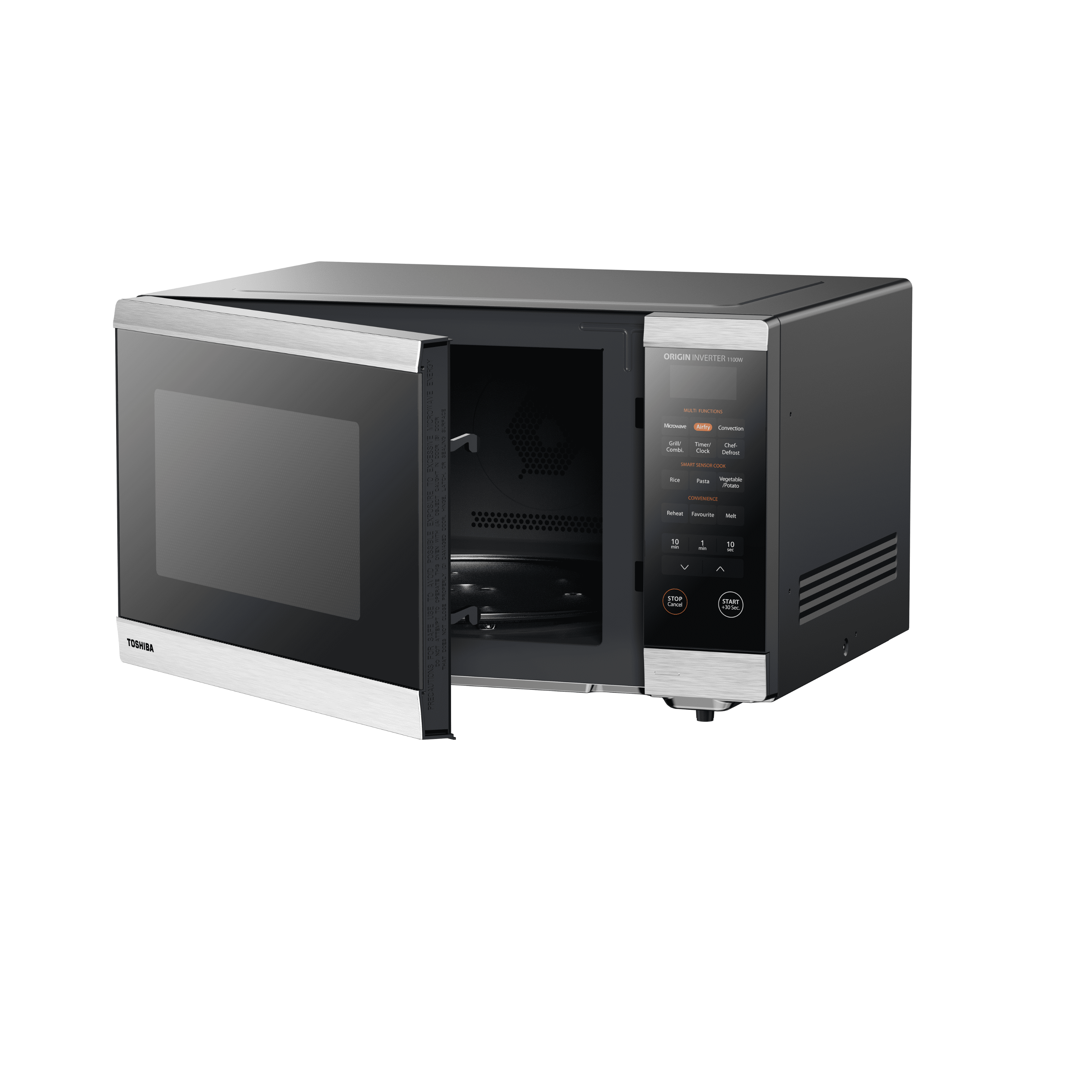Toshiba 45L Microwave Oven ML3-EM45PF(SS)