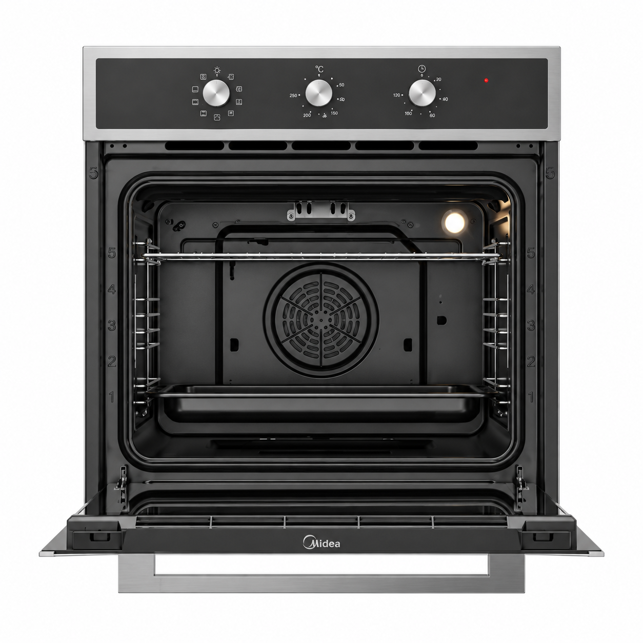 Midea 9 Function Oven | High-Performance & Cost-Effective | Midea Kitchen Appliances NZ - 65M90M1