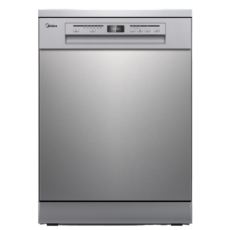 Midea Dishwasher 15 Place Setting with 3-year Warranty - dishwasher - Midea NZ