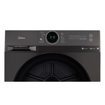 Midea 9KG Heat Pump Tumble Dryer - Smart Control - Black Color