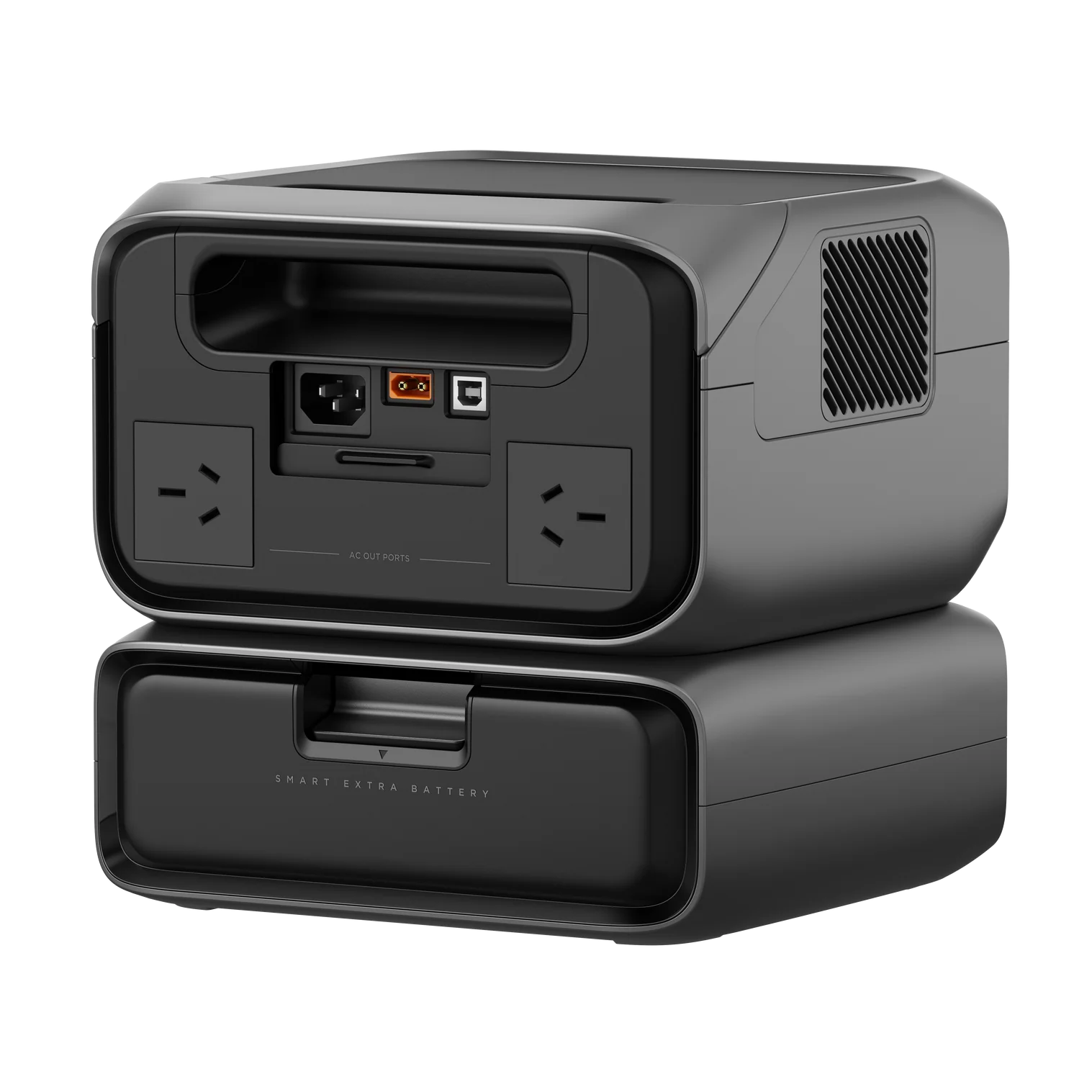 Ecoflow RIVER 3 Max Portable Power Station | 600W | 572Wh