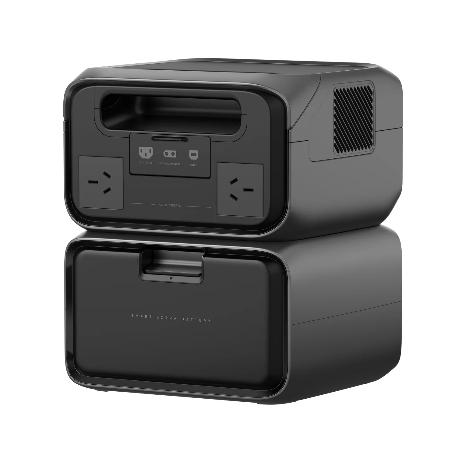 Ecoflow RIVER 3 Max Plus Portable Power Station | 600W | 858Wh