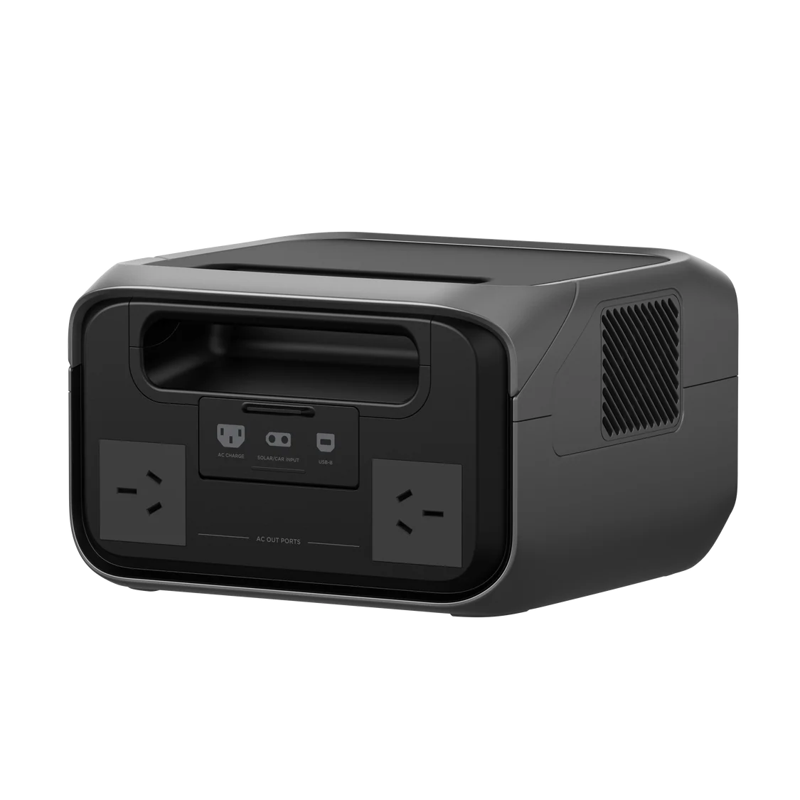 EcoFlow RIVER 3 Plus Portable Power Station | 600W | 286Wh