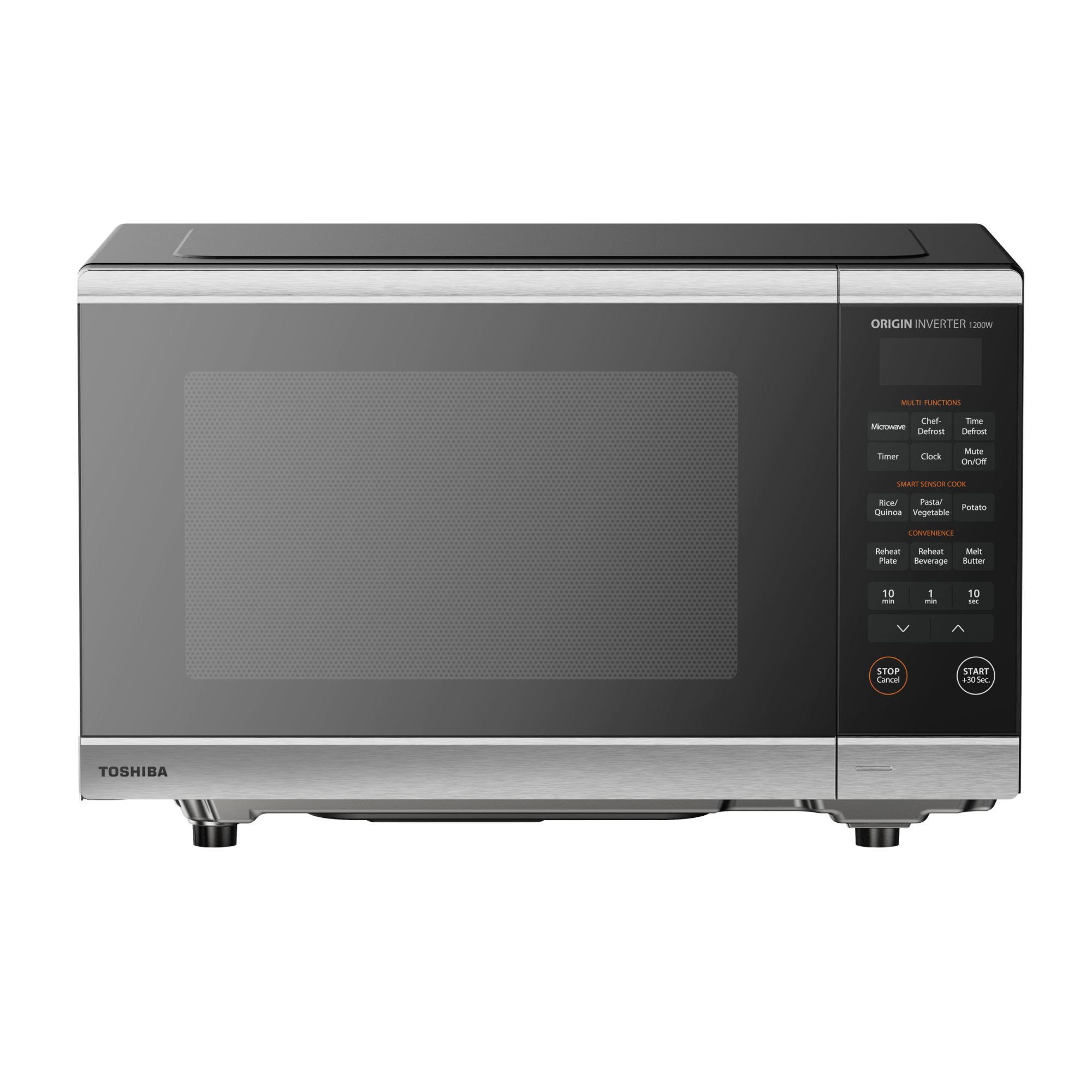 Toshiba 45L Microwave Oven ML3-EM45PF(SS)