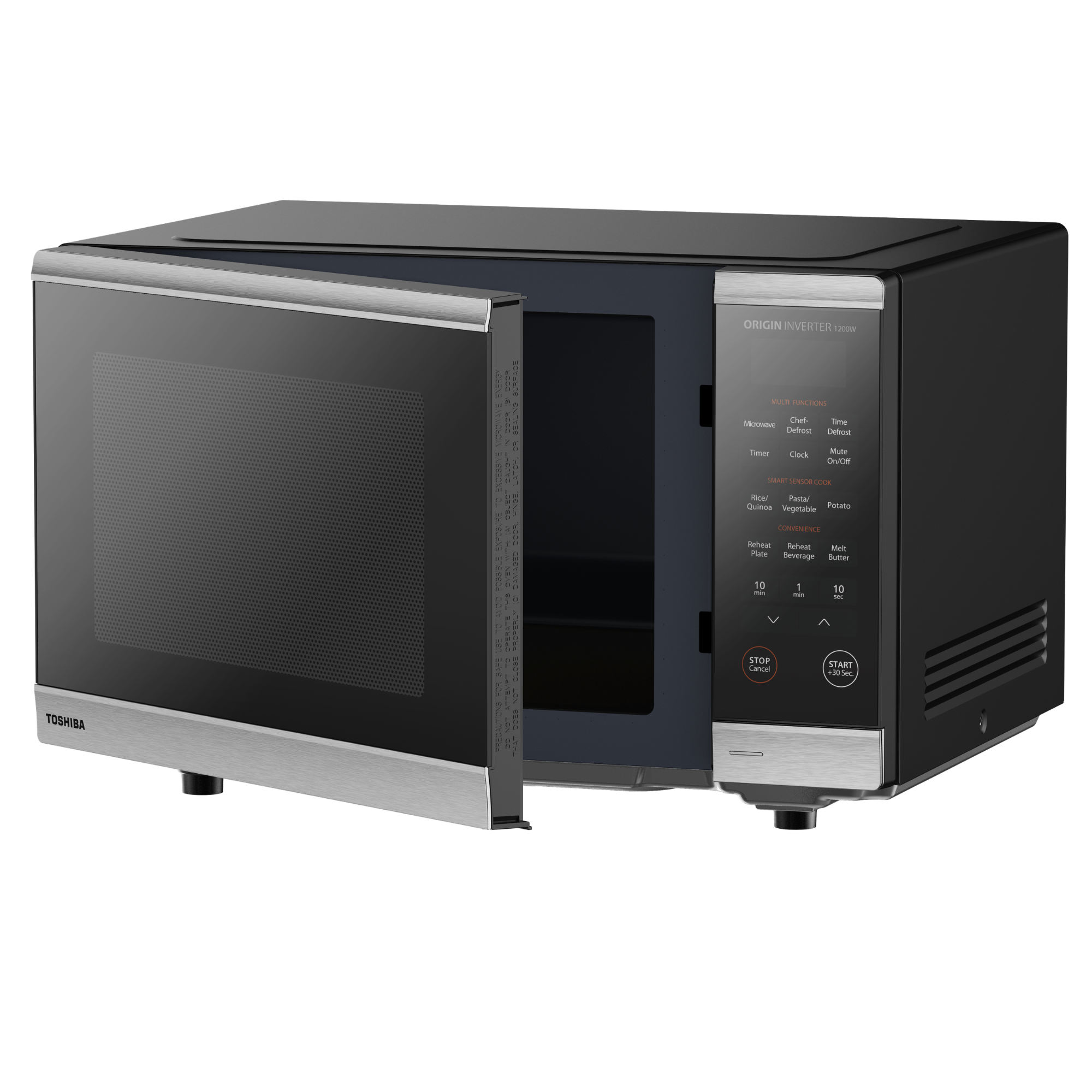 Toshiba 45L Microwave Oven ML3-EM45PF(SS)