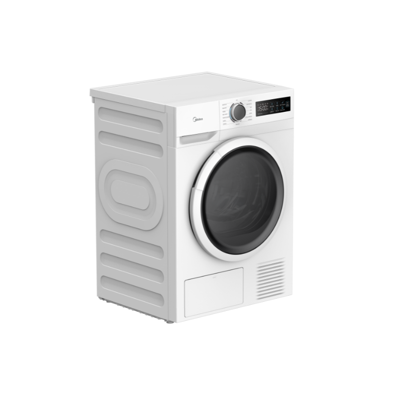 Midea 8KG Heat Pump Tumble Dryer 8 stars- White Color