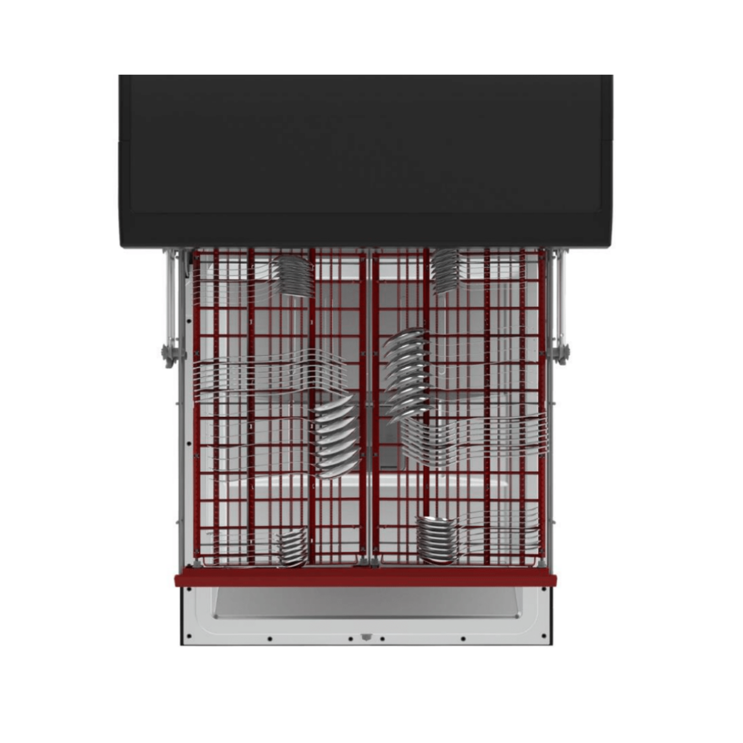 Toshiba 15 Place Settings Freestanding Dishwasher With UV Light & Auto Open with 4-year Warranty- dishwasher