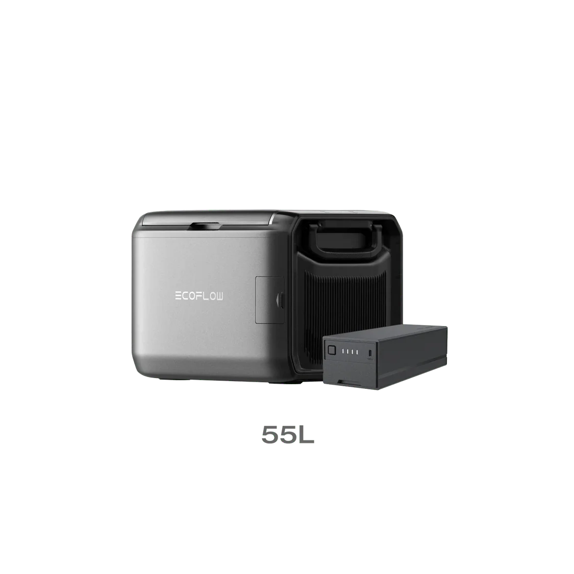 EcoFlow GLACIER Classic Portable Fridge Freezer