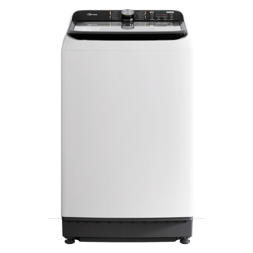 Midea 10kg top loader Rear control Washing Machine
