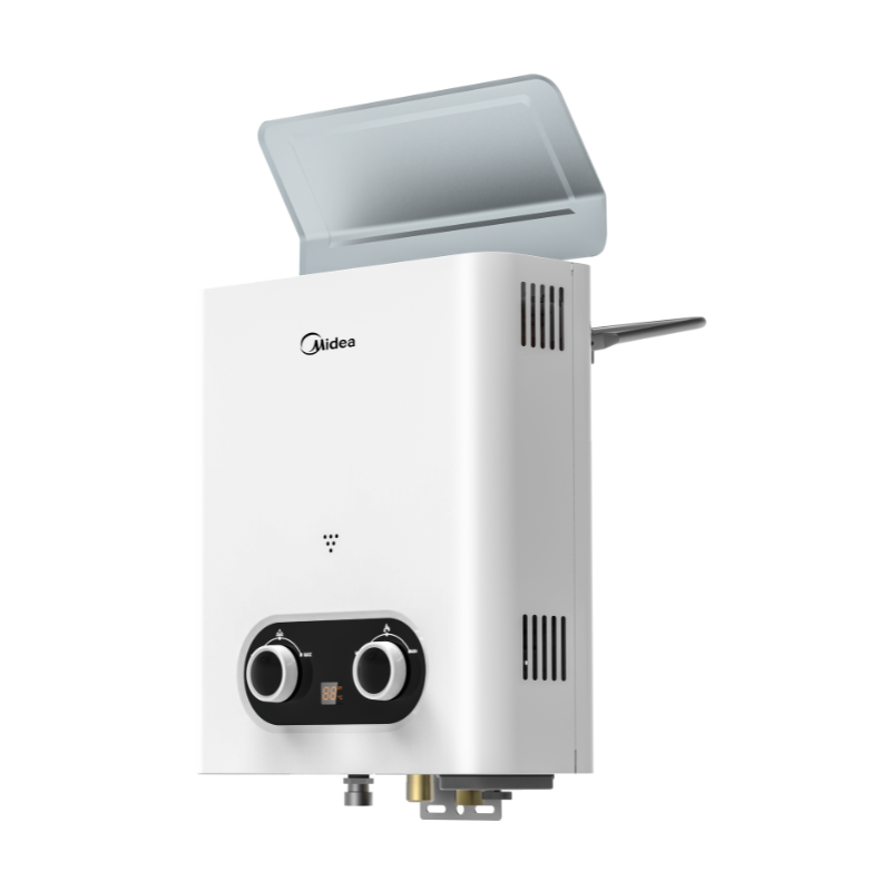 Midea Instantaneous Portable 4L Camping Gas Water Heater JSZ8-4DZ
