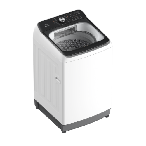 Midea 10kg top loader Rear control Washing Machine