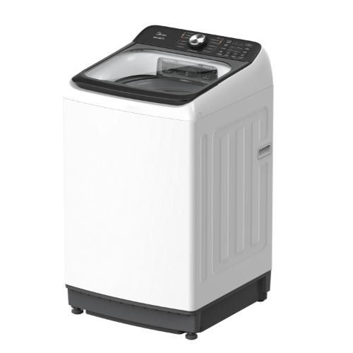 Midea 10kg top loader Rear control Washing Machine