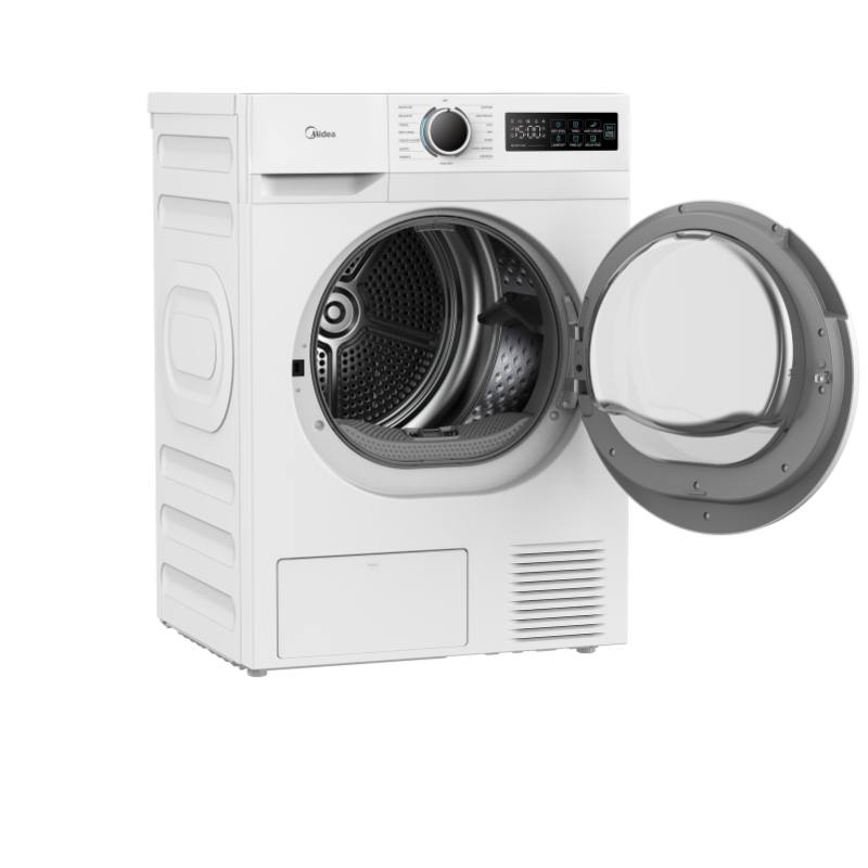 Midea 8KG Heat Pump Tumble Dryer 8 stars- White Color