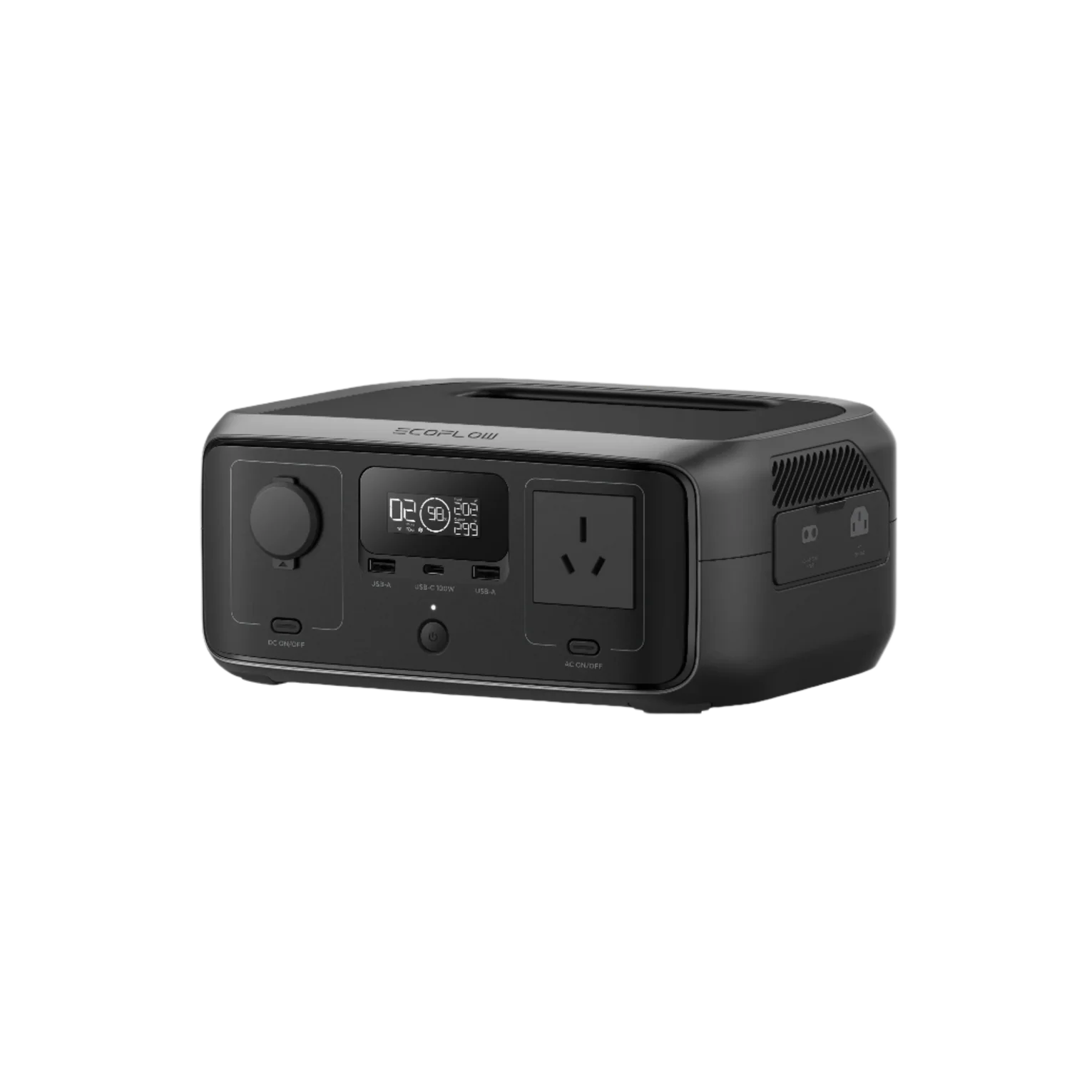 EcoFlow RIVER 3 UPS Portable Power Station | 300W | 245Wh