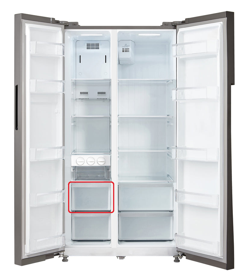 F upper drawer assembly - MDRS710SBF02AP - Midea NZ