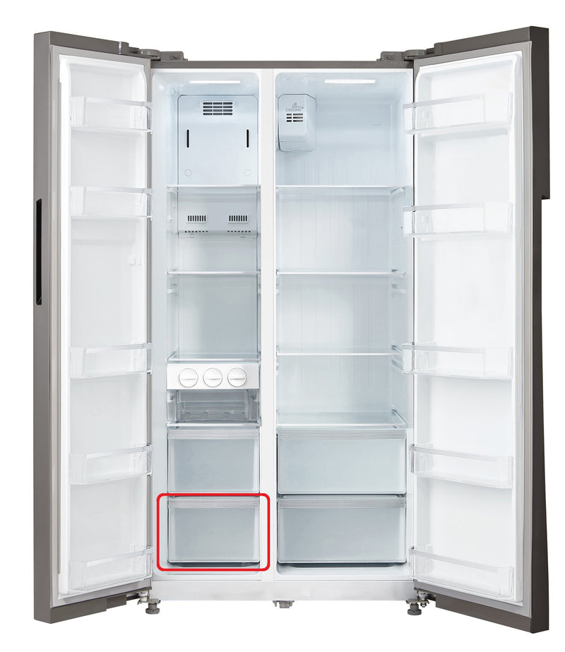 F bottom drawer assembly - MDRS710SBF02AP - Midea NZ