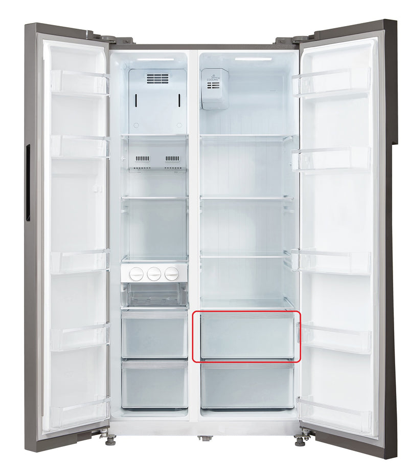 Fruits and vegetables box - MDRS710SBF02AP - Midea NZ