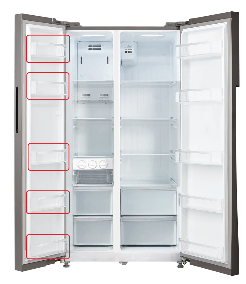 F small tray - MDRS710SBF02AP - Midea NZ