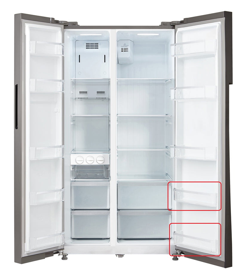 R small tray - MDRS710SBF02AP - Midea NZ