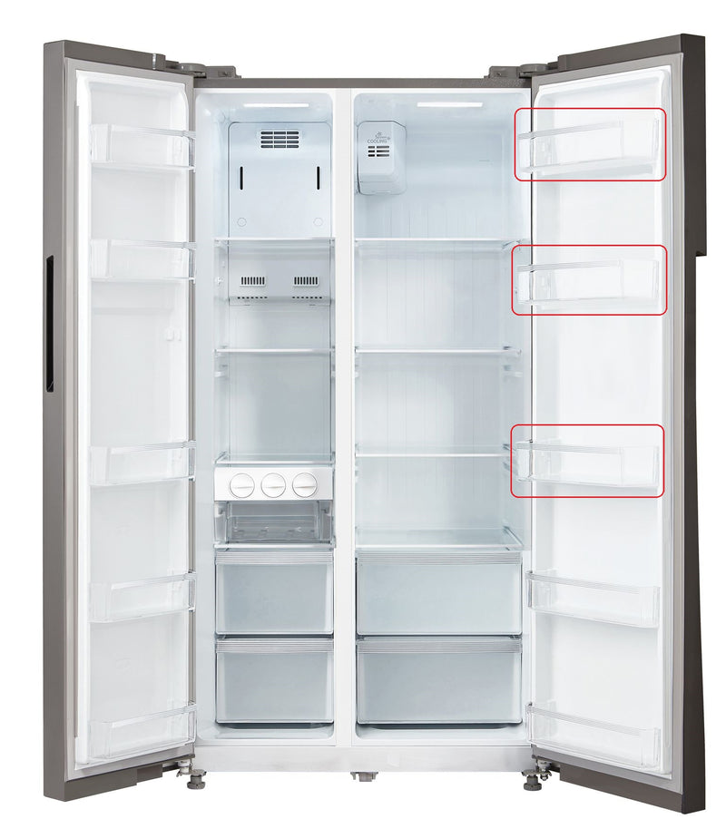 R middle tray - MDRS710SBF02AP - Midea NZ